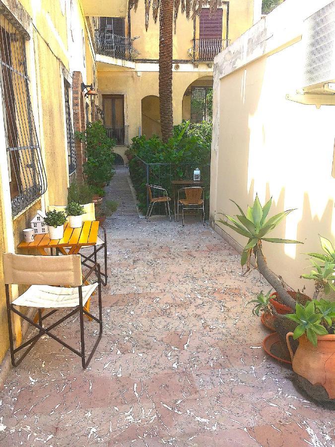 Arche Apartment Taormina Buitenkant foto