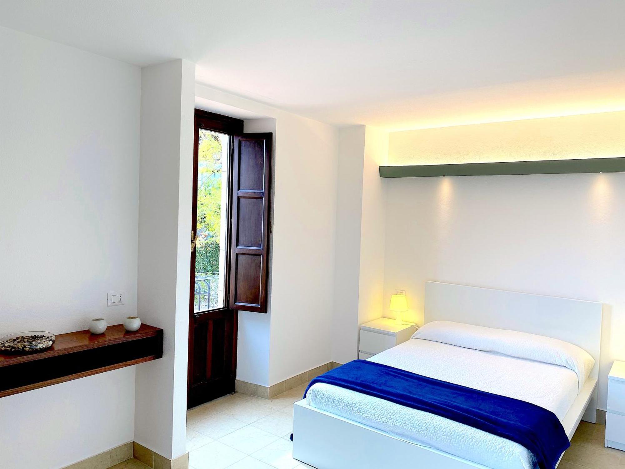 Arche Apartment Taormina Buitenkant foto