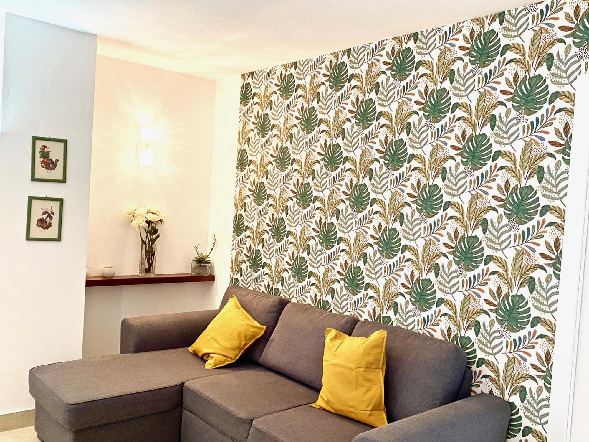 Arche Apartment Taormina Buitenkant foto
