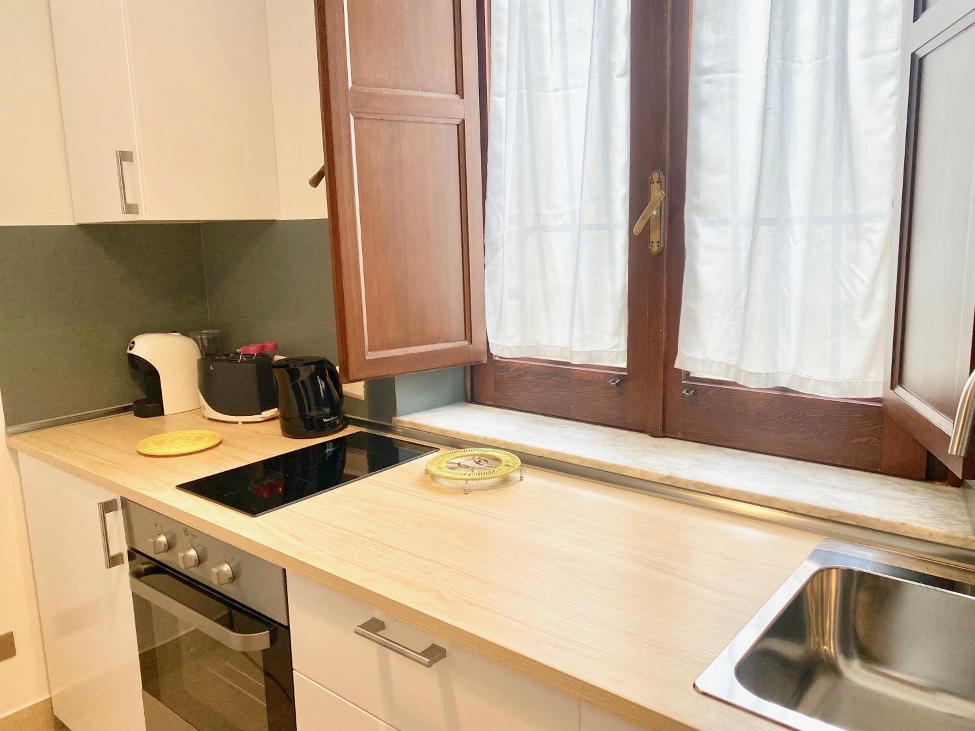 Arche Apartment Taormina Buitenkant foto