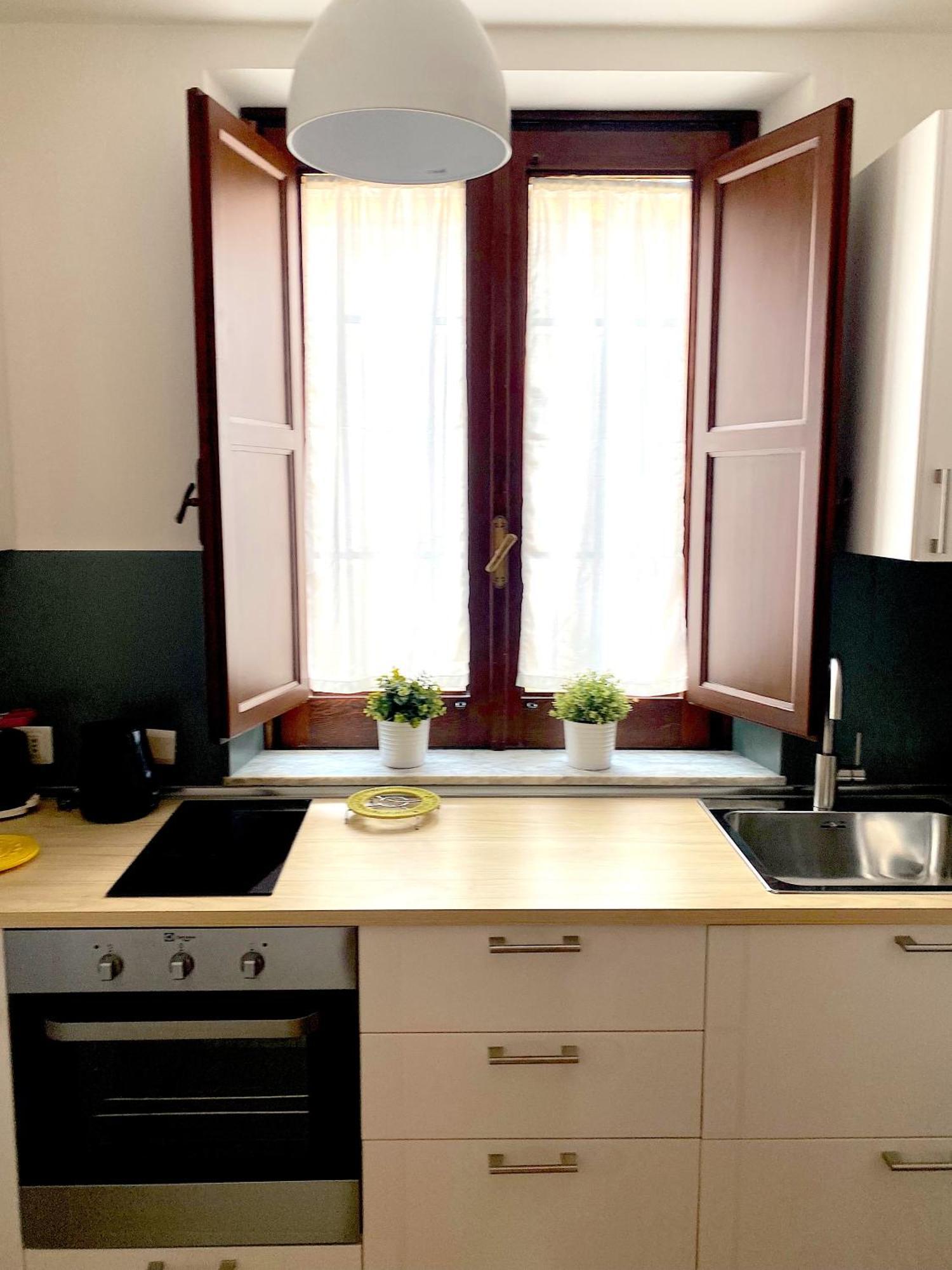 Arche Apartment Taormina Buitenkant foto